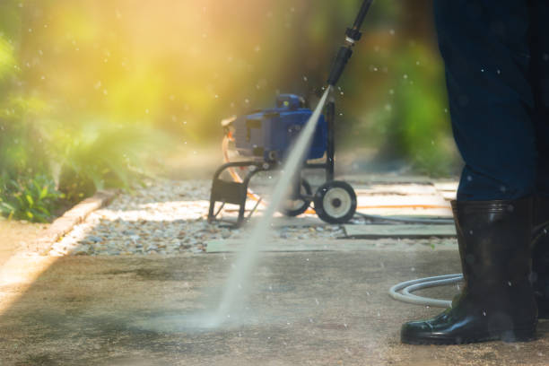 Best Oil and Grease Removal from Surfaces in Rock Island, IL